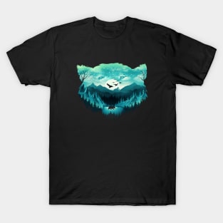 Night Hunting T-Shirt